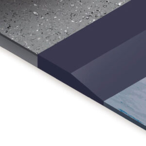 Gemini step reducing strip GSRS