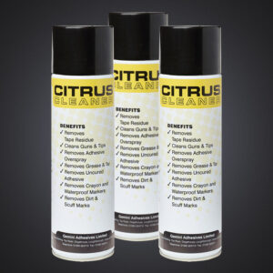 gemini citrus cleaner cans