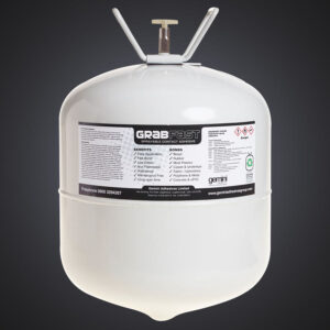 gemini clear spray-adhesive