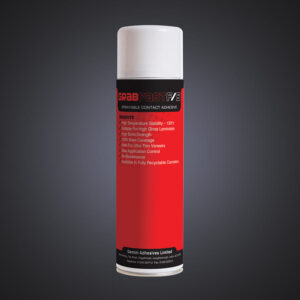 Grabfast Flat-Spray Aerosol Adhesive 500ml - Box of 12