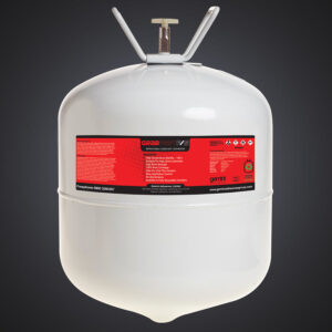 Gemini Grabfast Flat-Spray Contact Spray Adhesive Canister