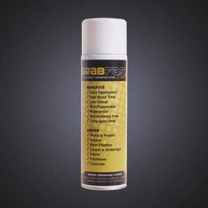 Gemini Grabfast Gold Aerosol Adhesive 500ml - Box of 12