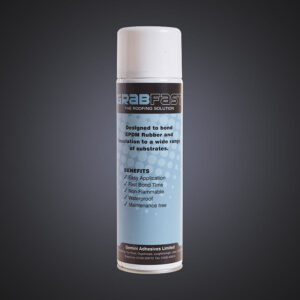 Gemini Grabfast Roofing EPDM Aerosol Adhesive 750ml - Box of 12